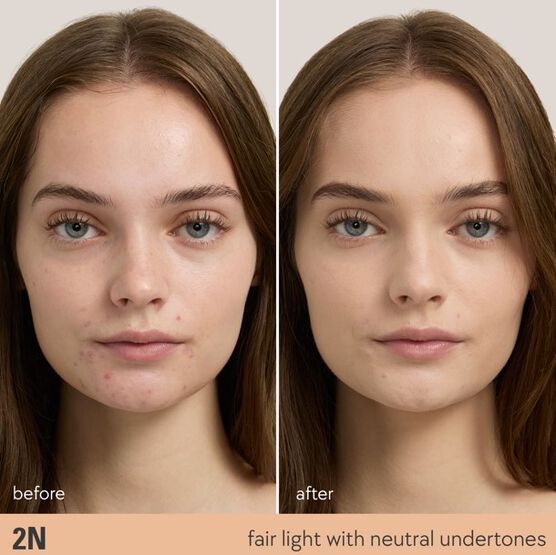 BASE BLUR POWDER 2N FOUNDATION